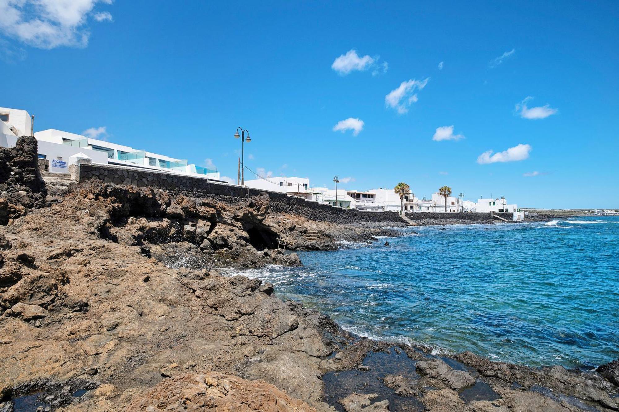 Callao Beach 8 Ариета Екстериор снимка